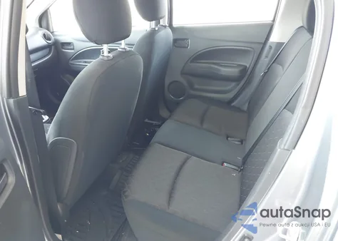 2022 Mitsubishi Mirage Es z USA, uszkodzony, nr VIN ML32AUHJ8NH002066